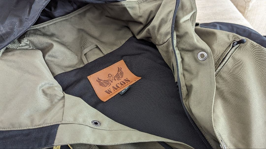 WACON ワコン ウェア セット XL