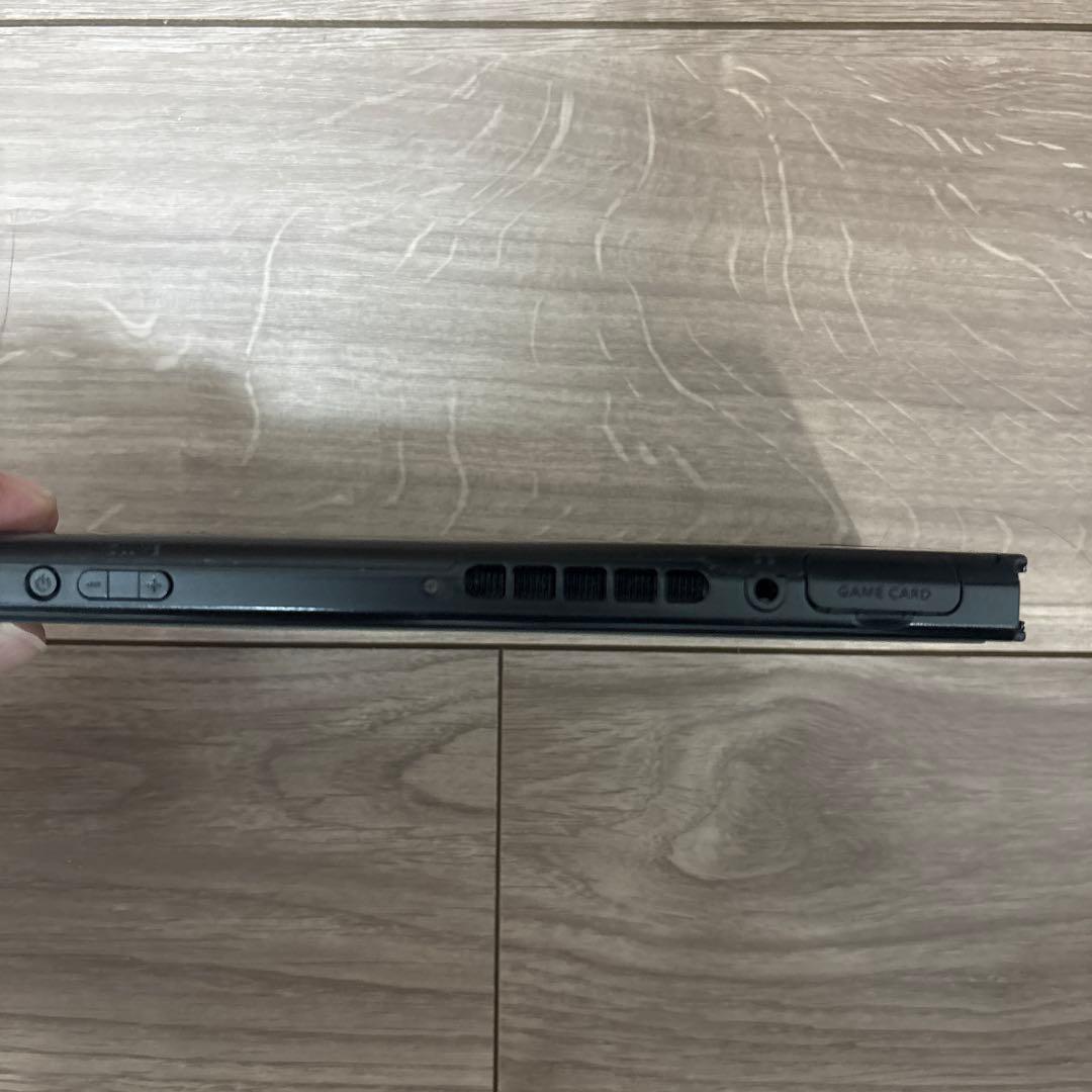 ジャンク　Switch本体