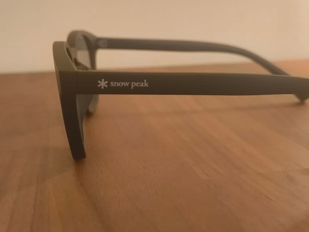 JINS× peakコラボサングラス
