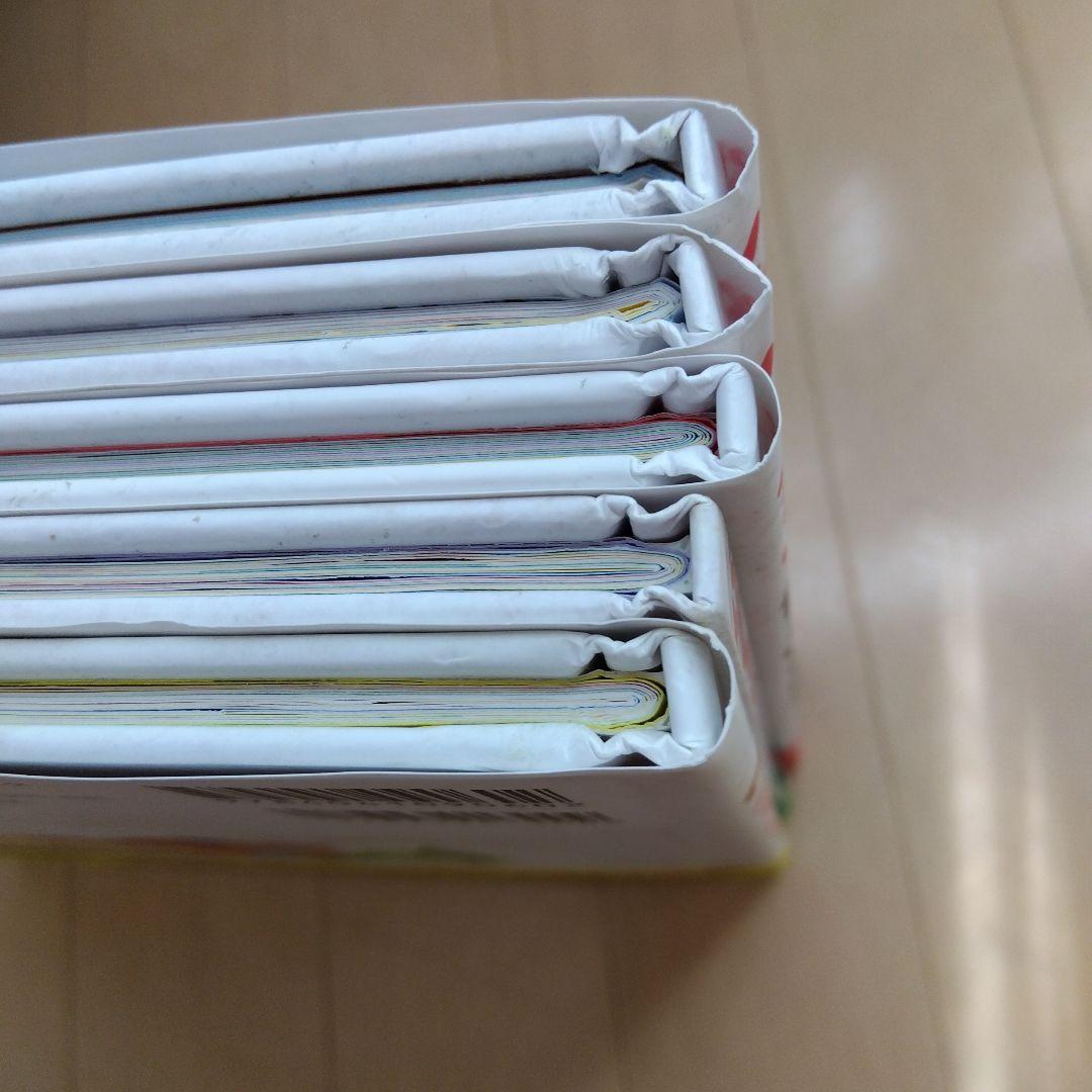4冊カバー、5冊帯付き　パンどろぼう　シリーズ　5冊セット　絵本　まとめ売り