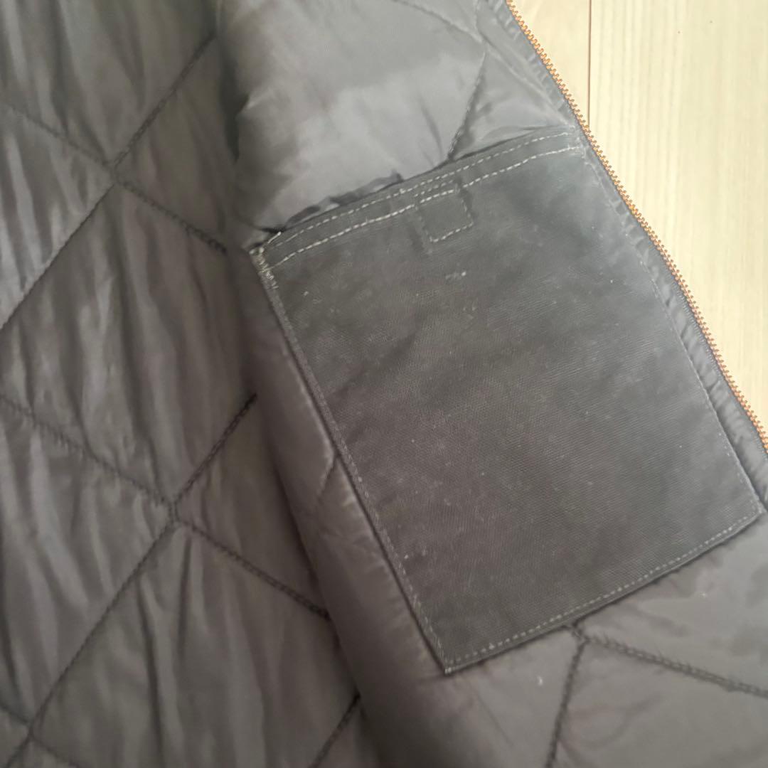 Carhartt カーハート ダックベスト V01 BLK M ワークベスト