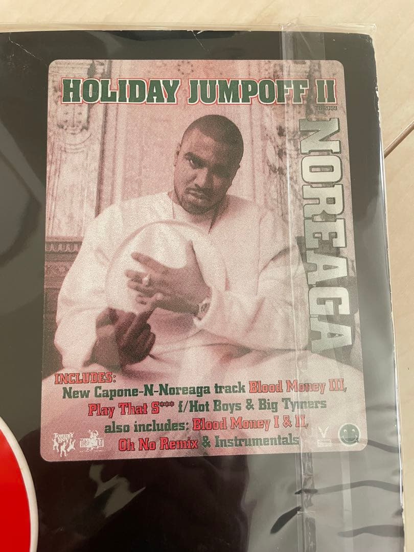 QUEEN'S HIPHOP 2LPセット MOBB DEEP USオリジナル