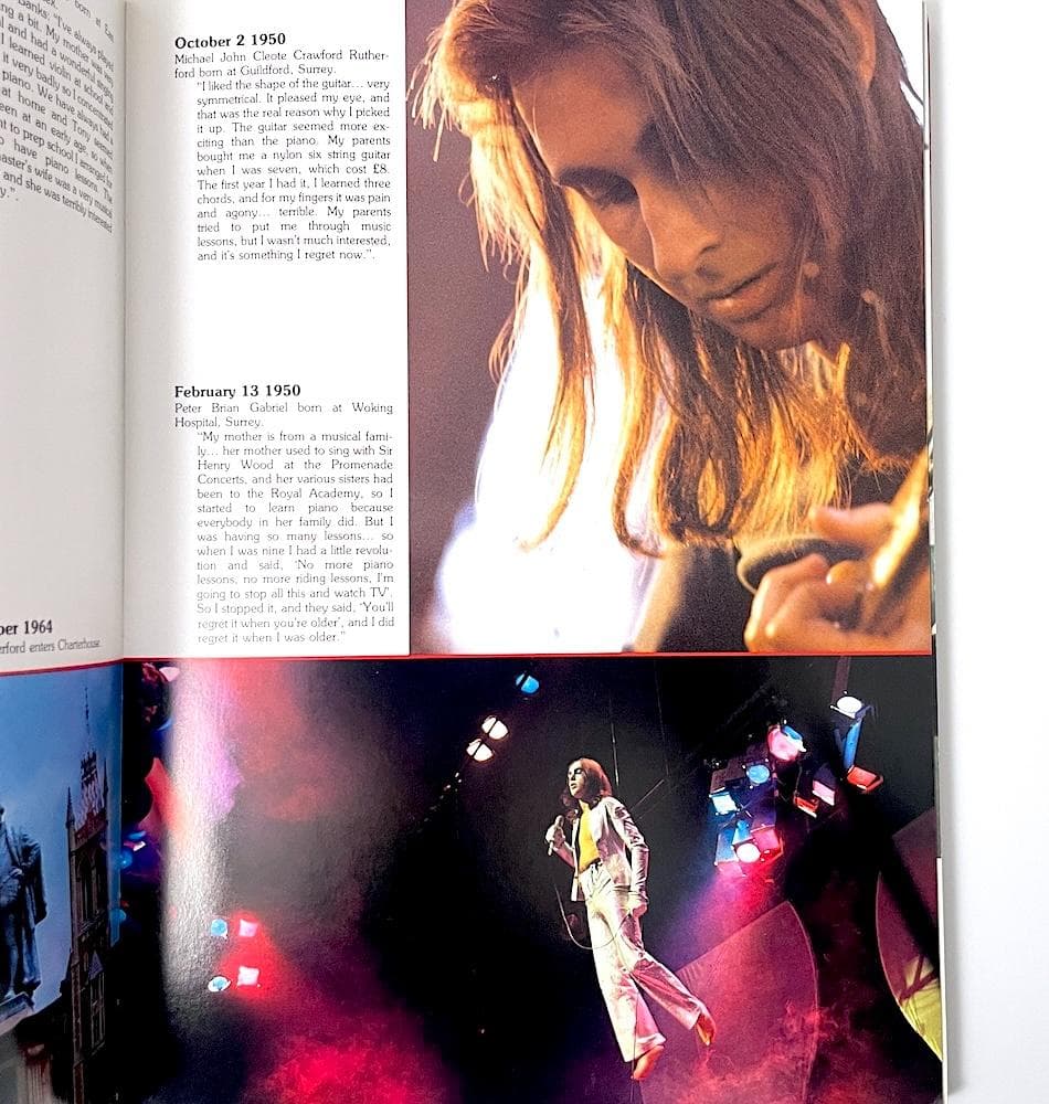 絶版本 GENESIS FROM ONE FAN TO ANOTHER
