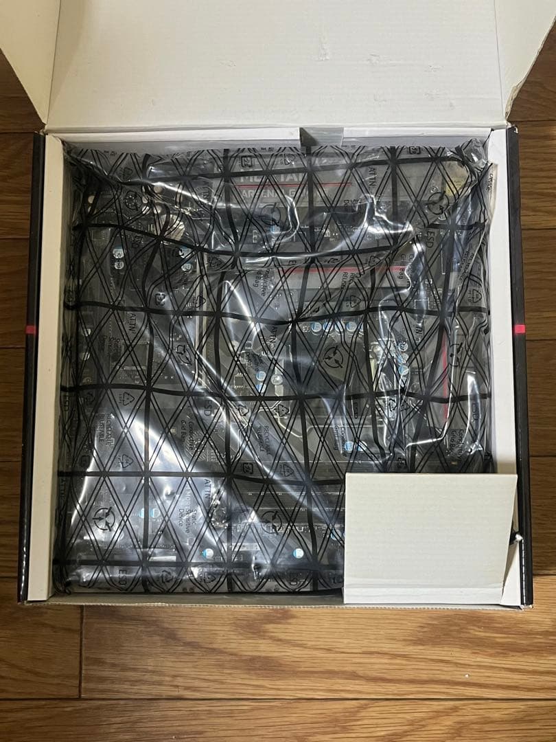 MSI B250M MORTAR マザーボード