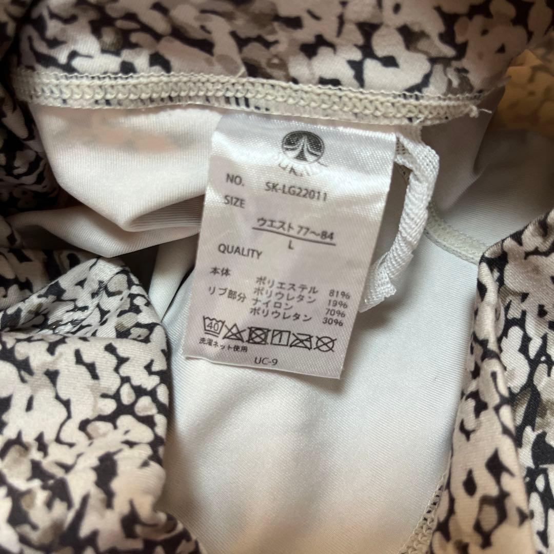 2点セット　スカーラ　レギンス　SUKALA