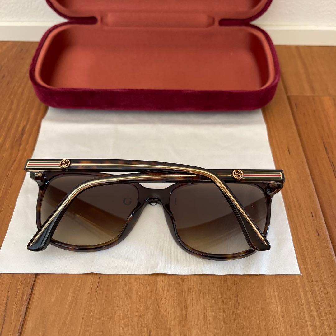 【新品、未使用】GUCCI サングラス