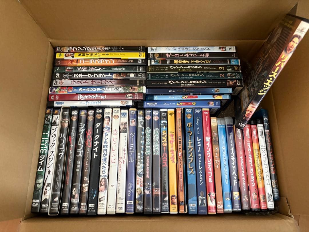DVD まとめ売り　洋画　ディズニーなど