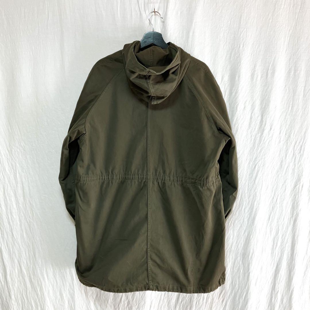 フランス軍 M64 モッズコート 92C フィールド パーカー ライナー付