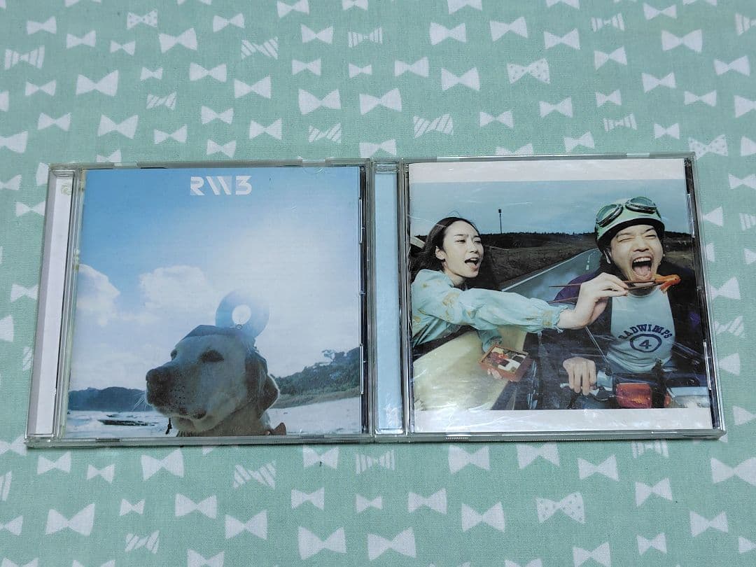 RADWIMPS　illion UBU セット