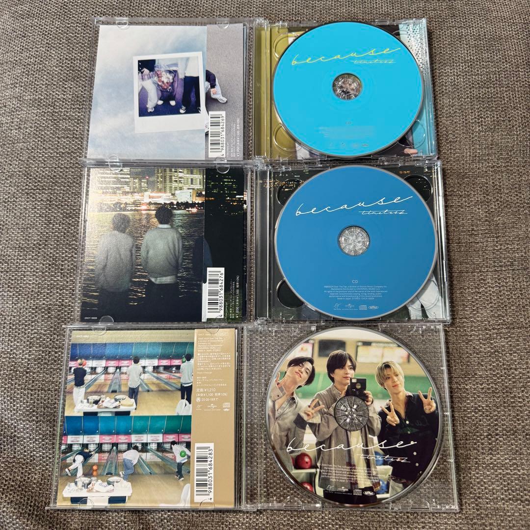 ぴ*様 We're timelesz LIVE TOUR 2024 DVD 初回
