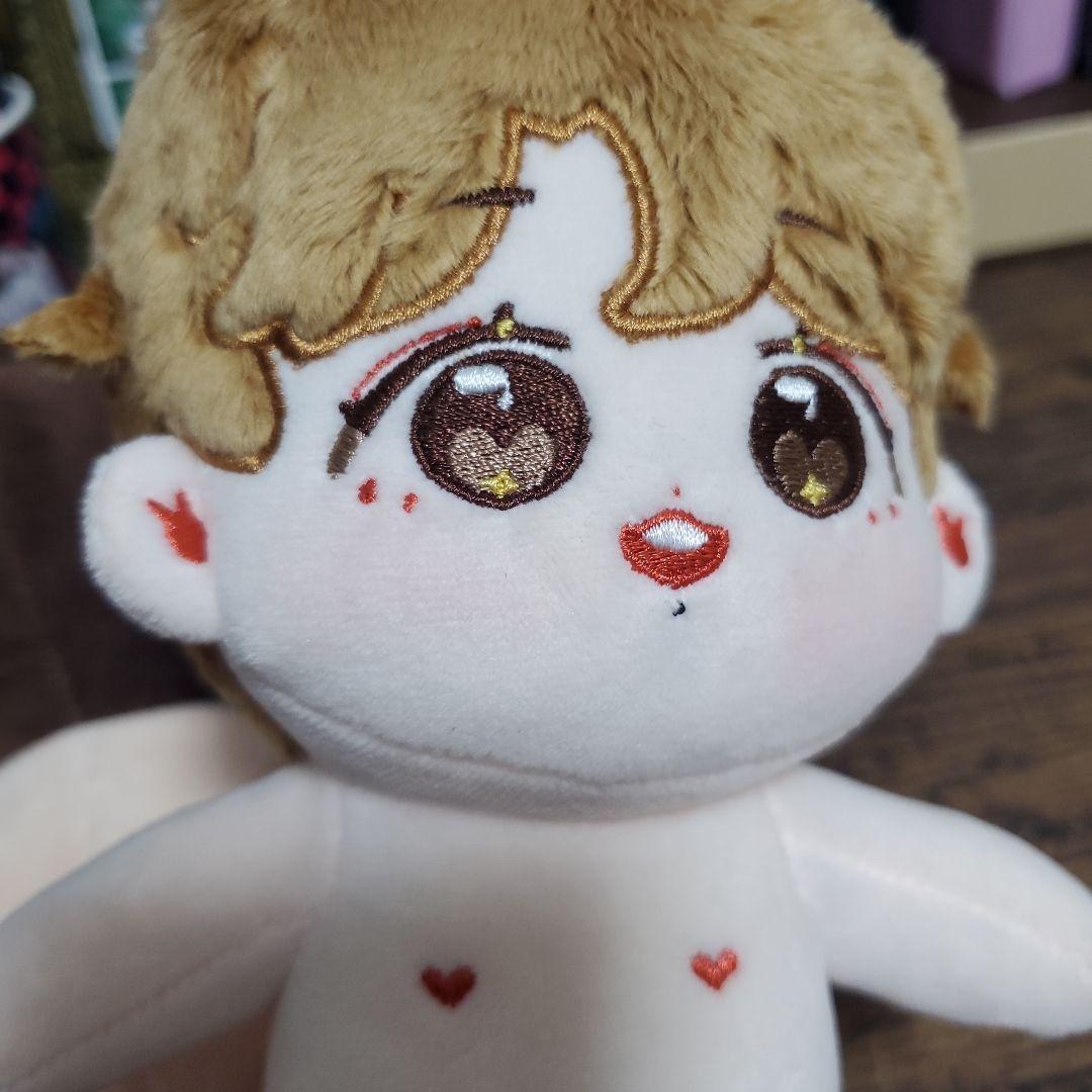 BTS ジョングク　ぬいぐるみ　20cm トレカ　ミニフォト