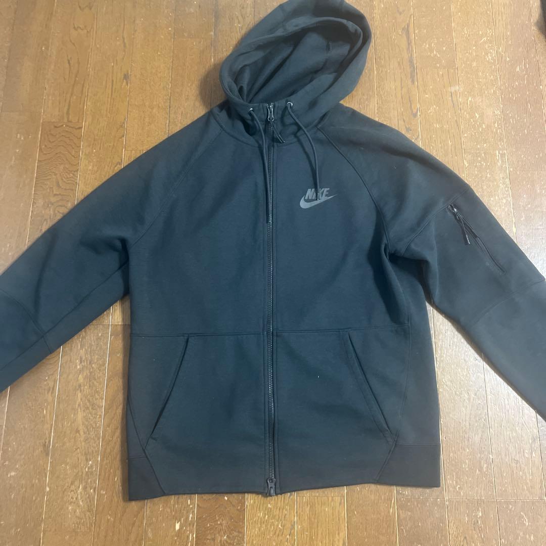 NIKEテックフリース上下mサイズ美品「破格」