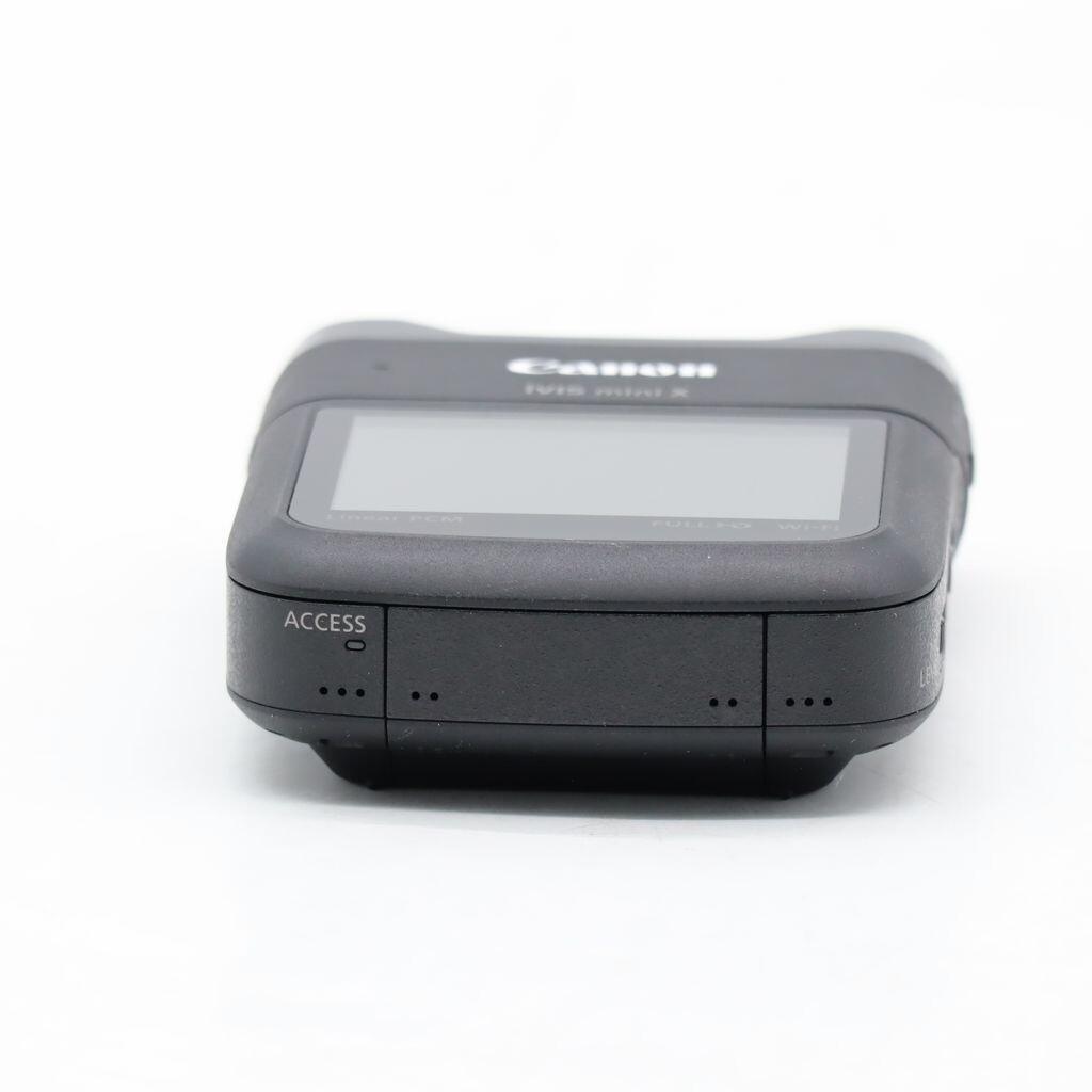 Canon デジタルビデオカメラ iVIS mini X #4161