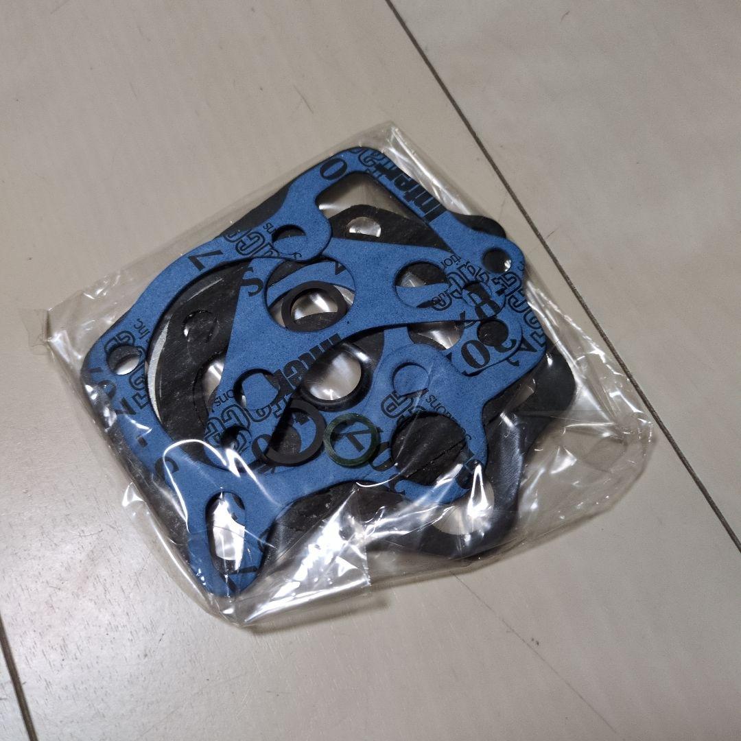 モンキー系エンジン　ボアアップキット　88cc