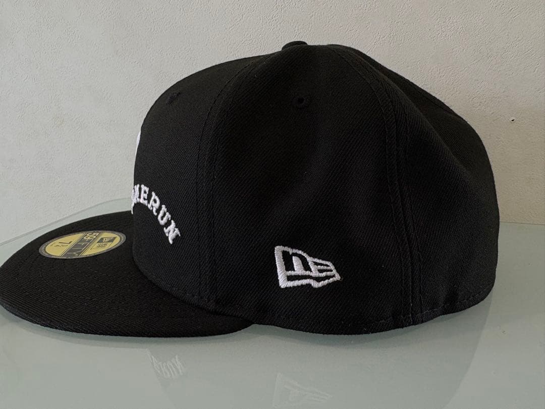 帽子 Supreme run S Logo New Era 7 3/4