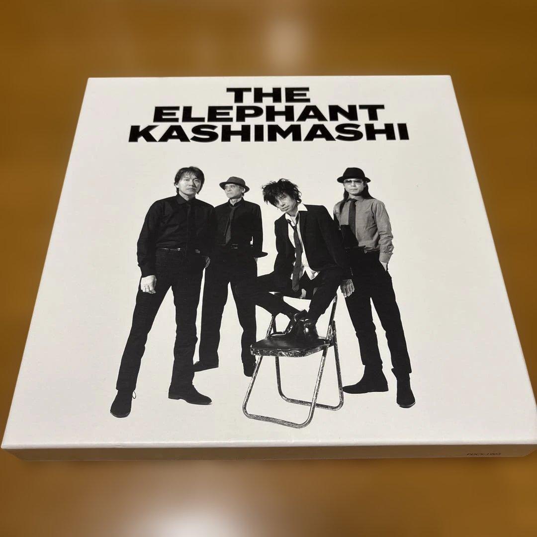 エレファントカシマシ THE FIGHTING MAN