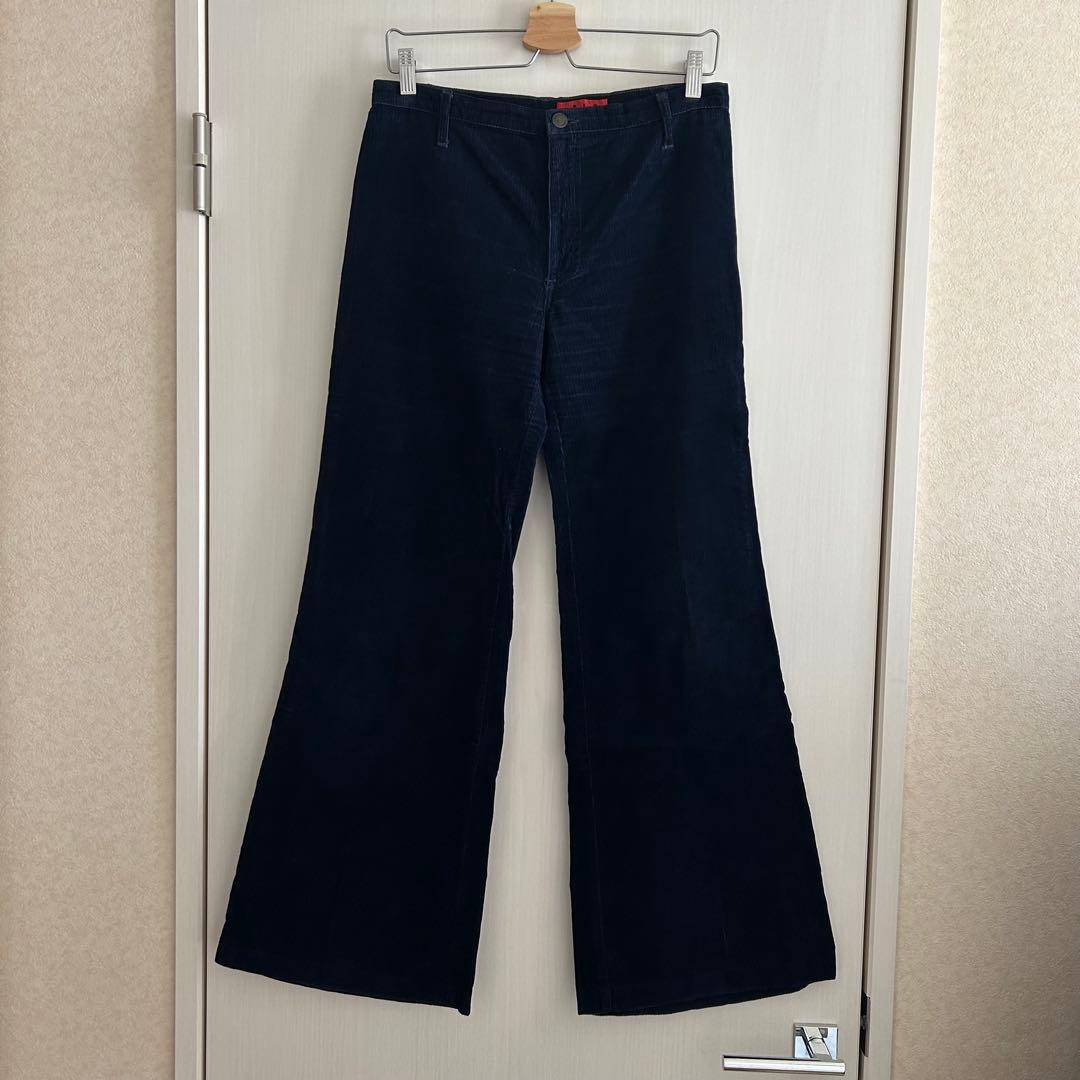 70s 激レア リーバイス bigE USA製 コーデュロイ ピーターマックス