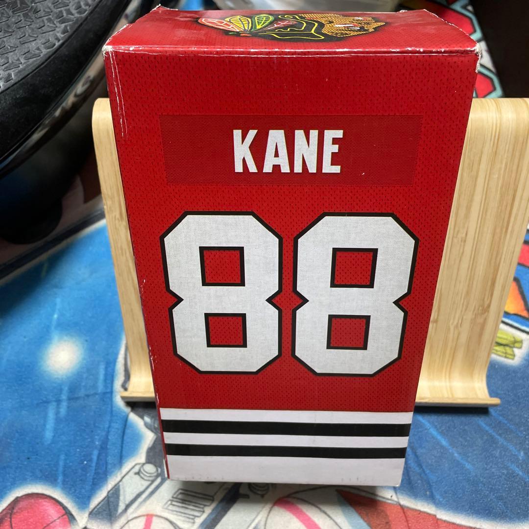貴重　お得　Patrick Kane NHLファンボブルヘッド