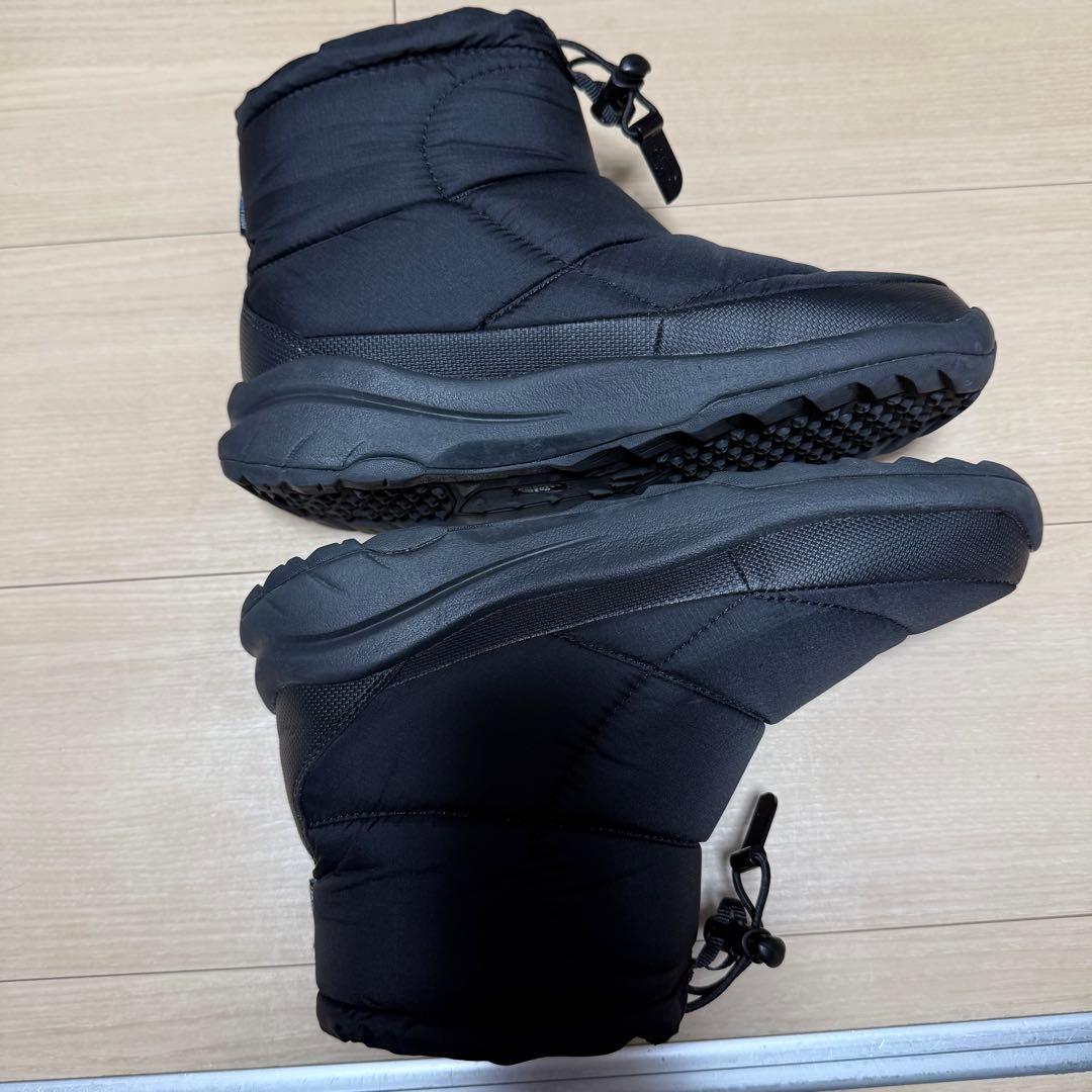 ノースフェイス ヌプシ ショート スノー ブーツ