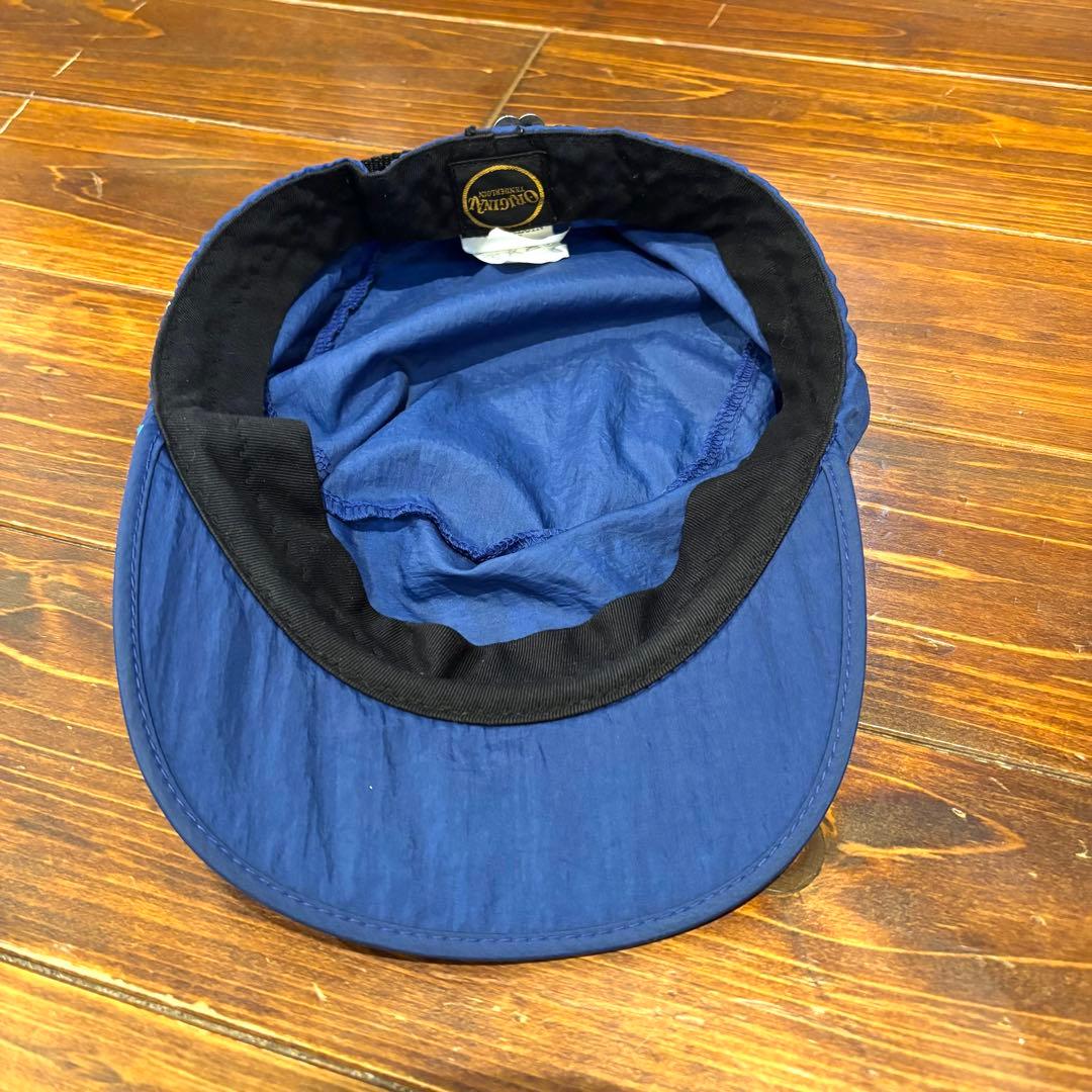 TENDERLOIN テンダーロイン NYLON PAINTER CAP 西浦