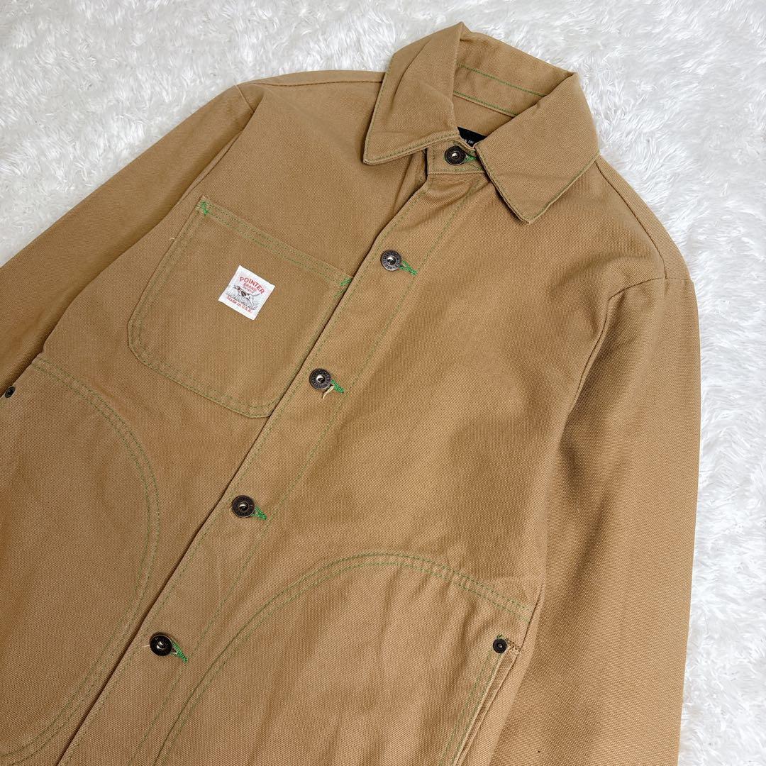 POINTER BRAND ポインターブランド USA製 カバーオール