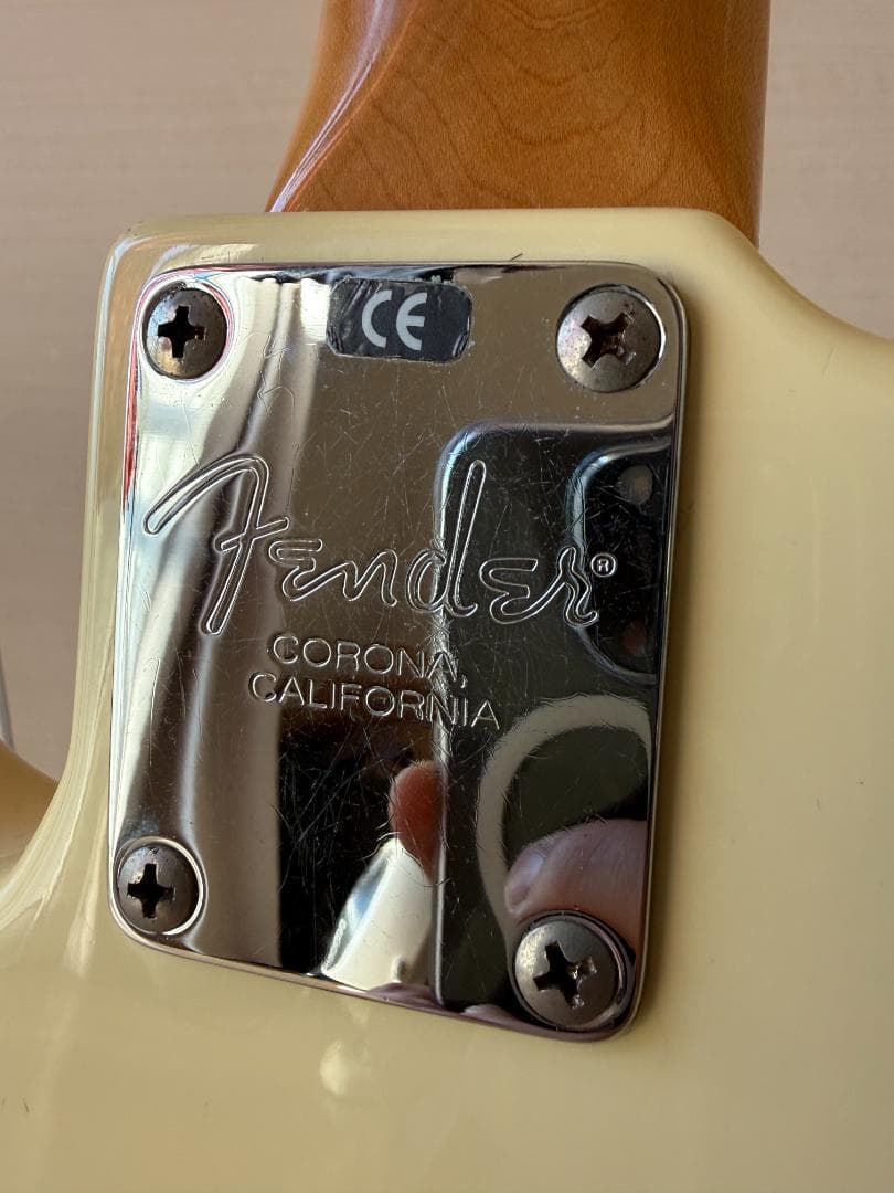 fender コンポーネント ベース