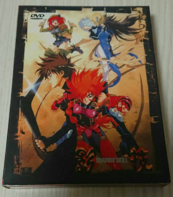 アニメ DVD