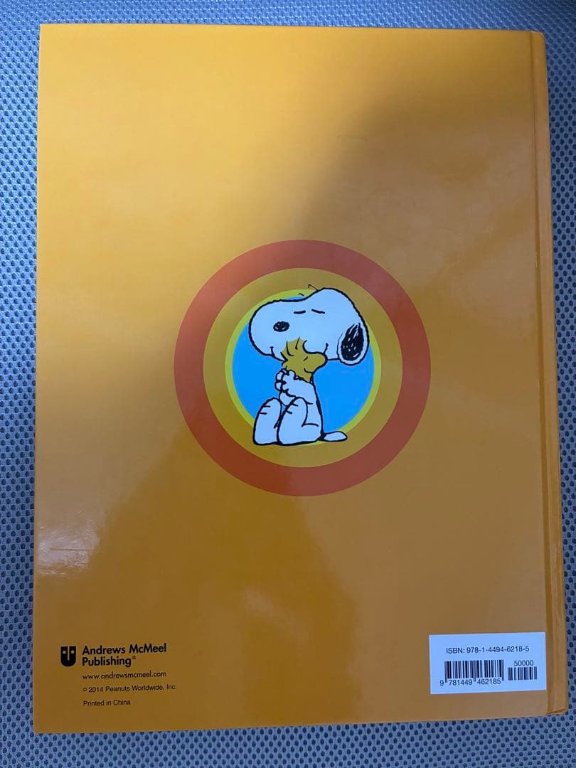 洋書 THE BIG BOOK OF PEANUTS