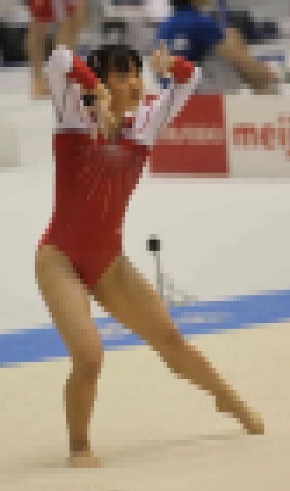 s*a様 女子体操写真セット 2017年全日本体操 高画質！10500枚 2