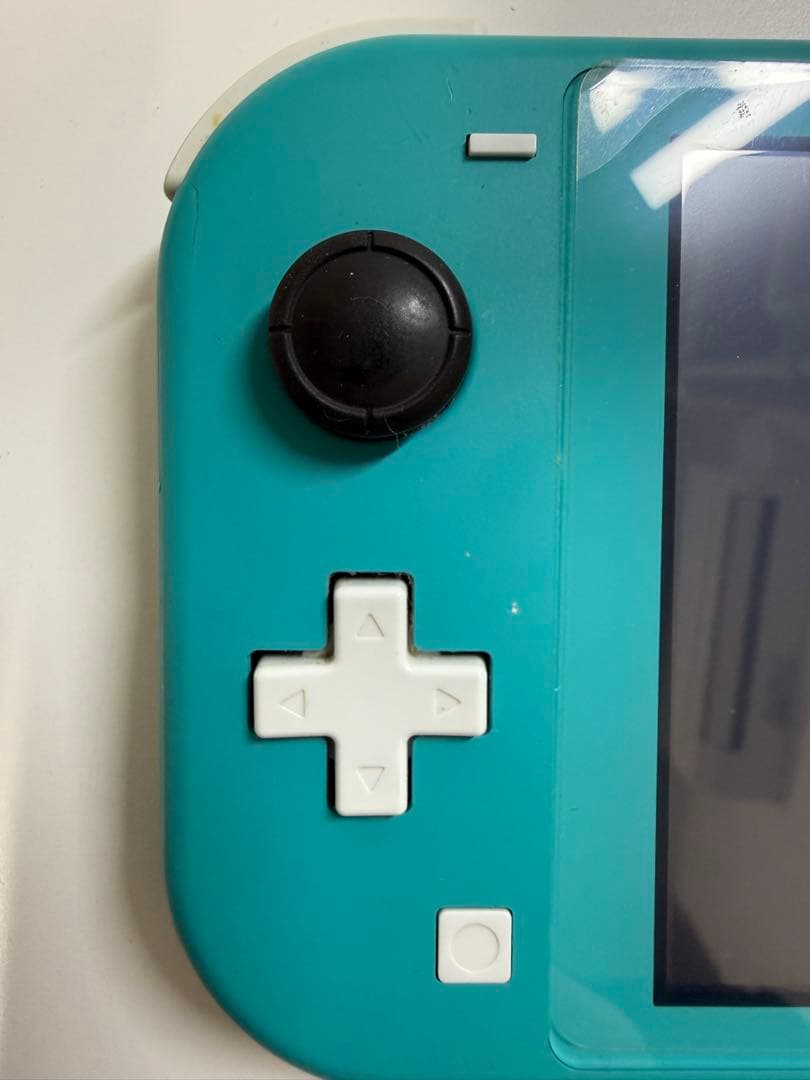 Nintendo Switch Lite ターコイズ + ケース　☺︎