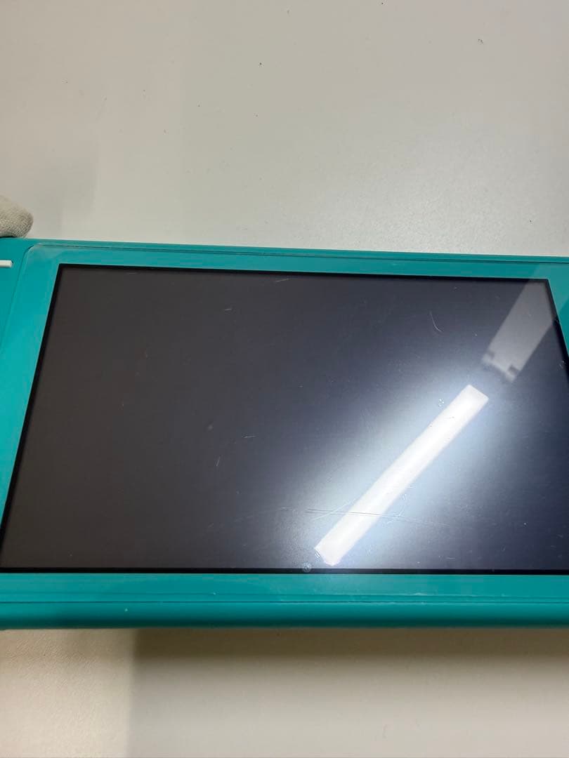 Nintendo Switch Lite ターコイズ + ケース　☺︎