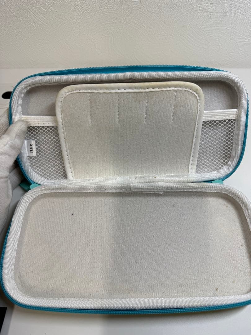 Nintendo Switch Lite ターコイズ + ケース　☺︎