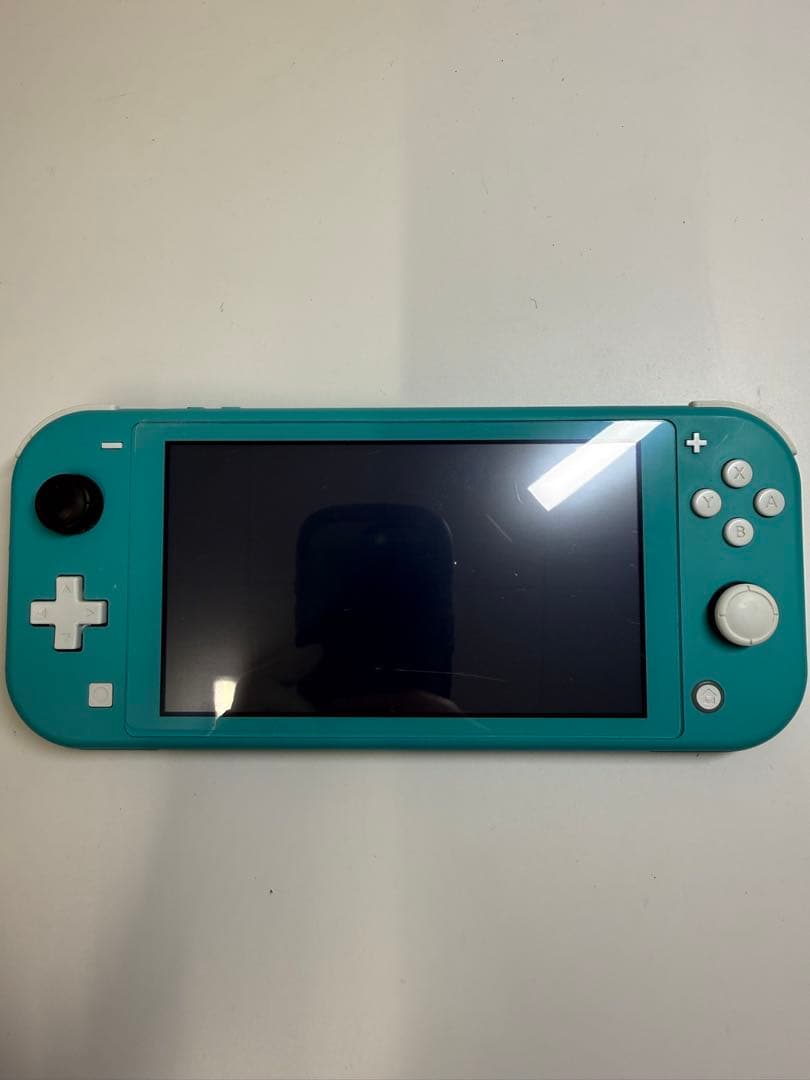 Nintendo Switch Lite ターコイズ + ケース　☺︎