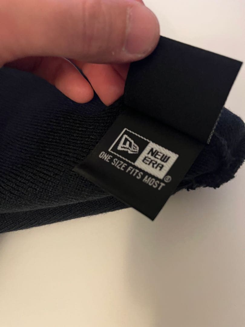 帽子 Supreme x New Era Box Logo Beanie (25FW)