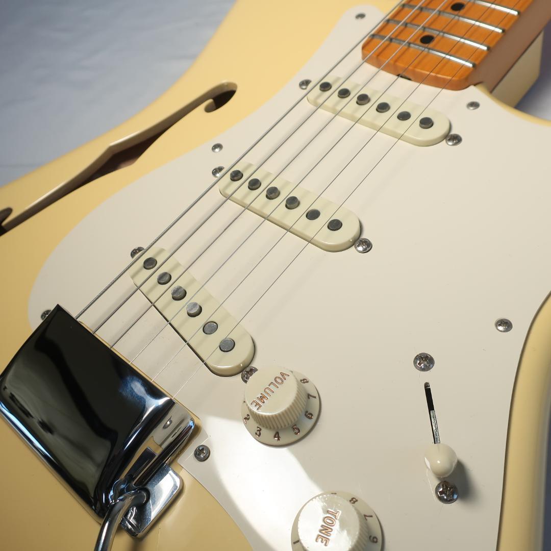 Fender Eric Johnson エレキギター 純正ハードケース付