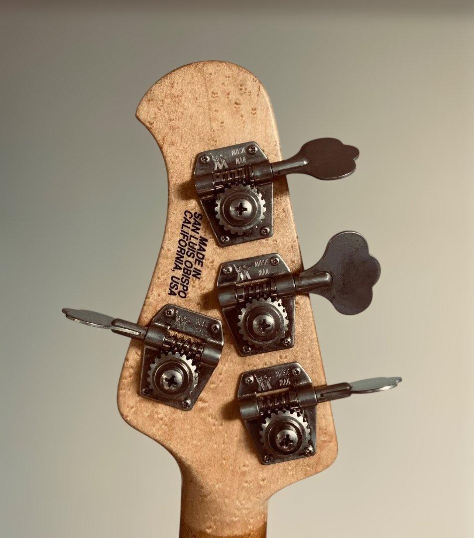 MUSICMAN STINGRAY 1995年