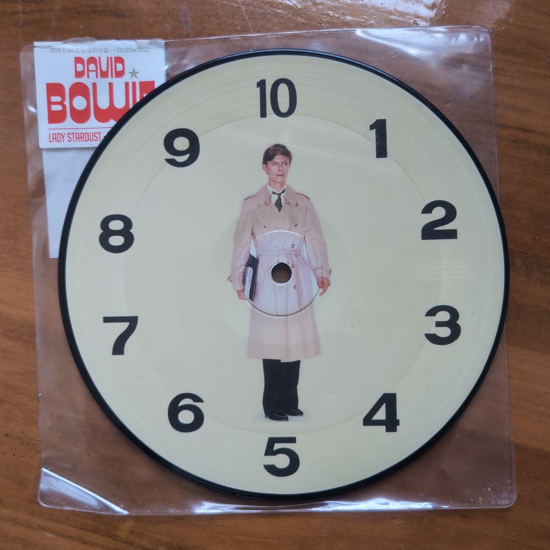 邦楽 David Bowie Is... Exclusive EP