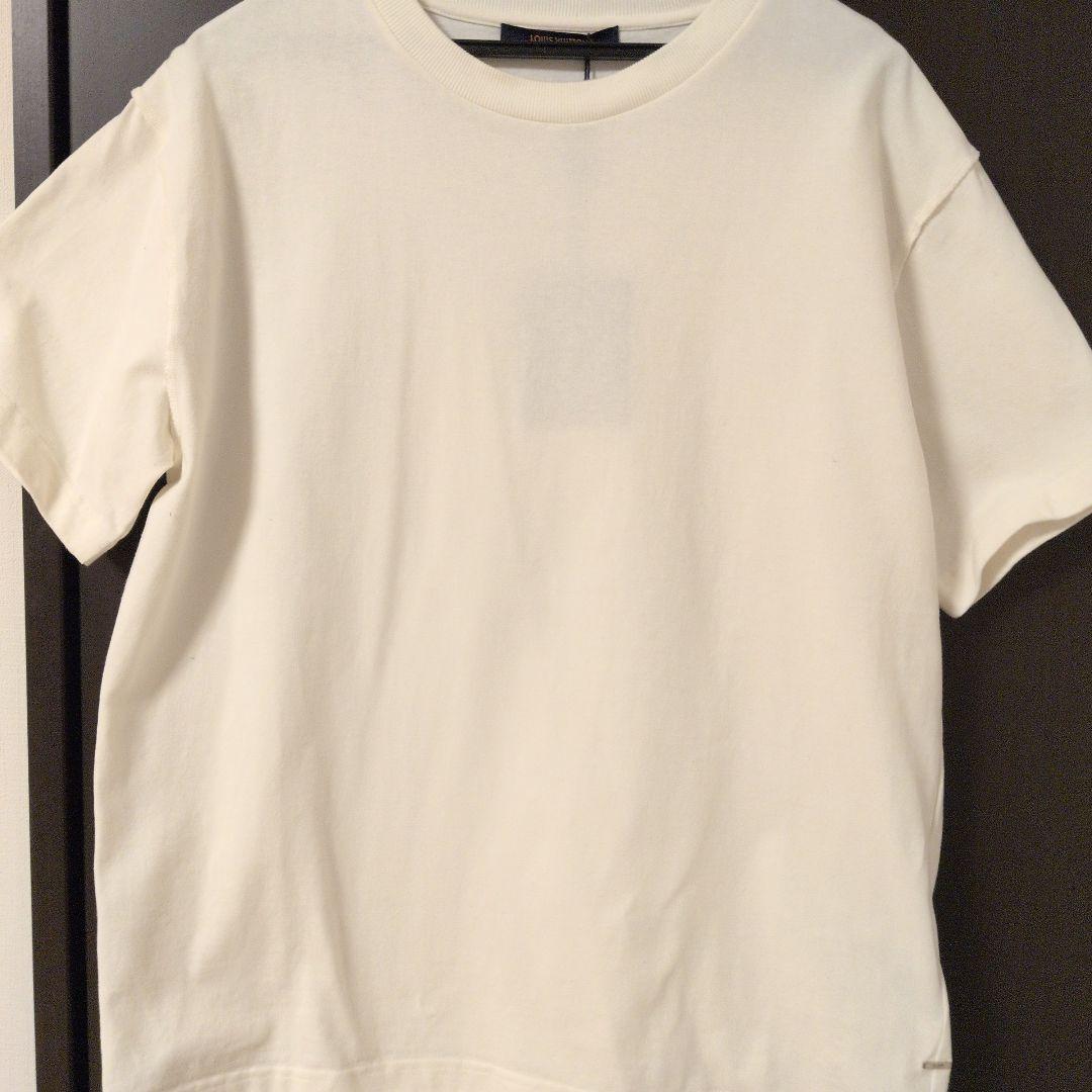LOUIS VUITTON ホワイト Tシャツ