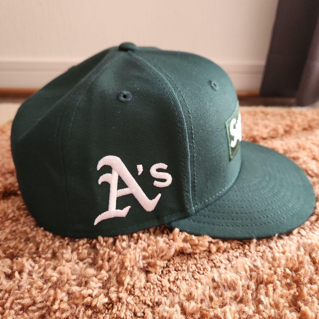 帽子 Supreme x MLB x New Era Teams Box Logo