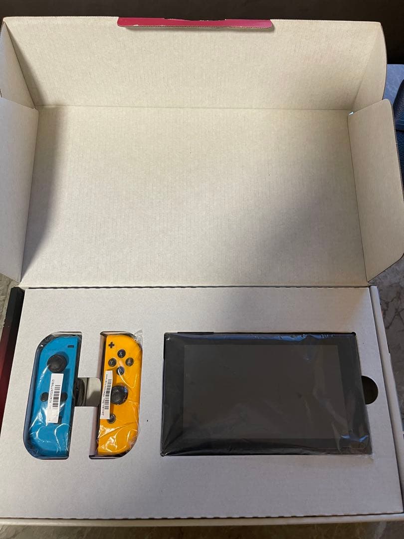 Nintendo Switch 本体 初代 おまけあり