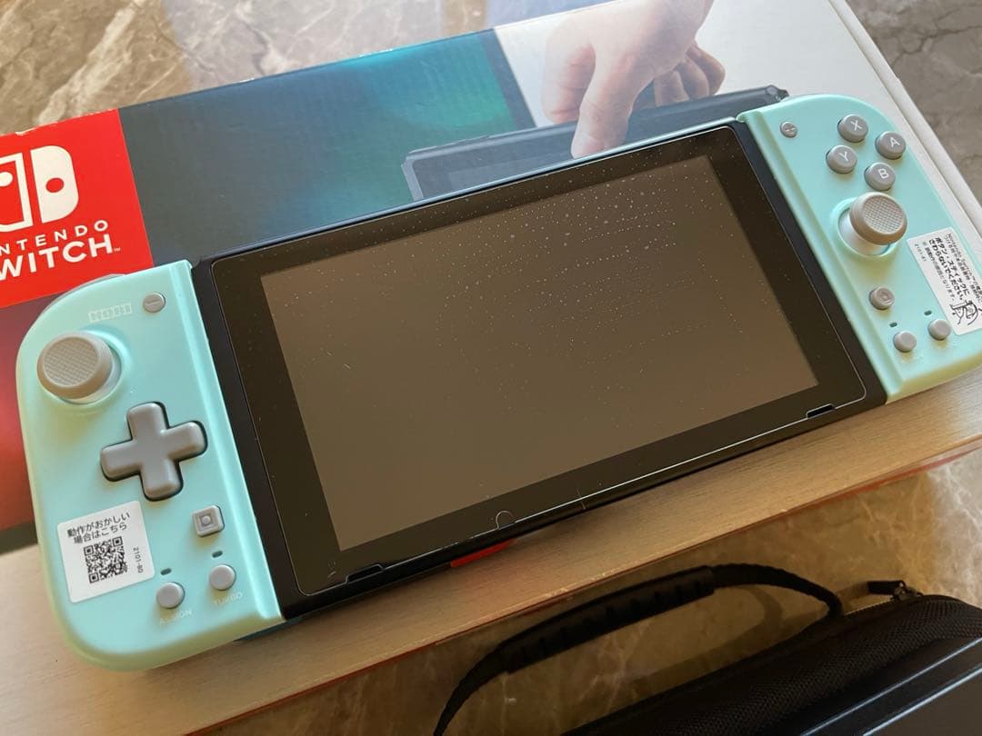 Nintendo Switch 本体 初代 おまけあり