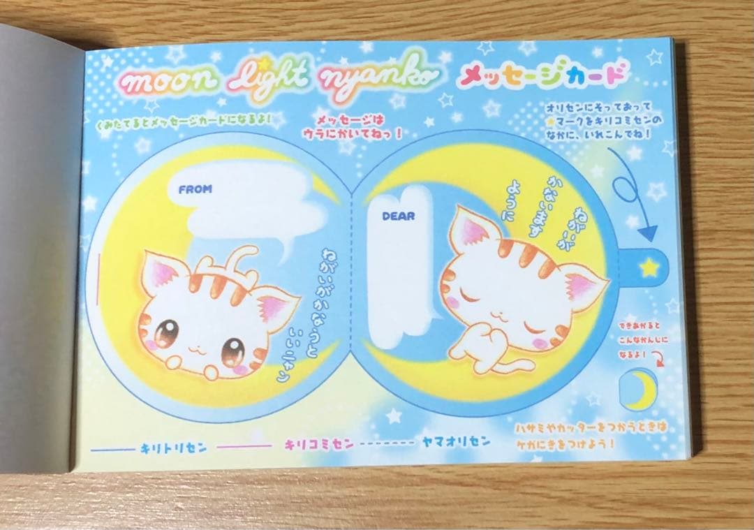メモ帳　インデックスメモ　平成レトロ　猫　ねこ　うる目　フェイス　まとめ売り