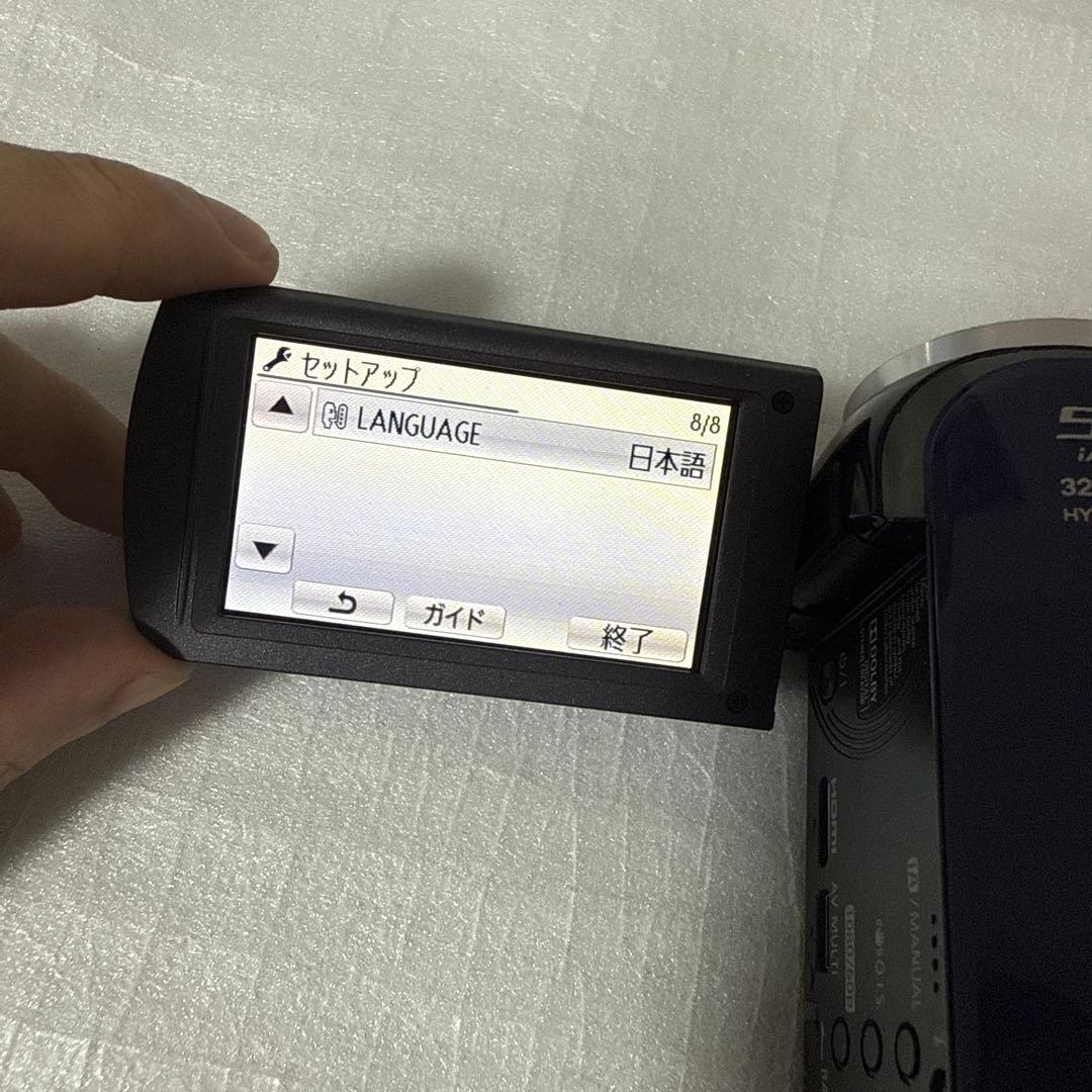 ❗️激安価格❗️ビデオカメラ　本体　Panasonic HC-V300M