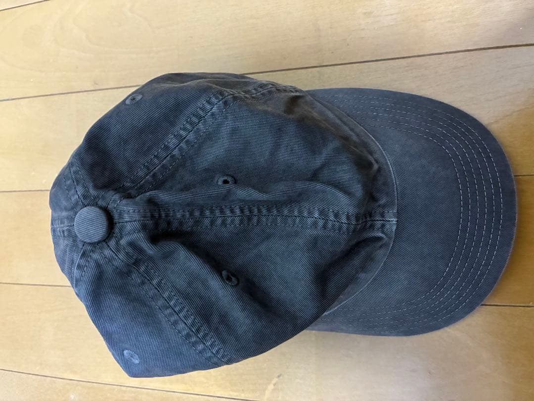 新品 AURALEE CAP KIJIMATAKAYUKI A26SC02KT