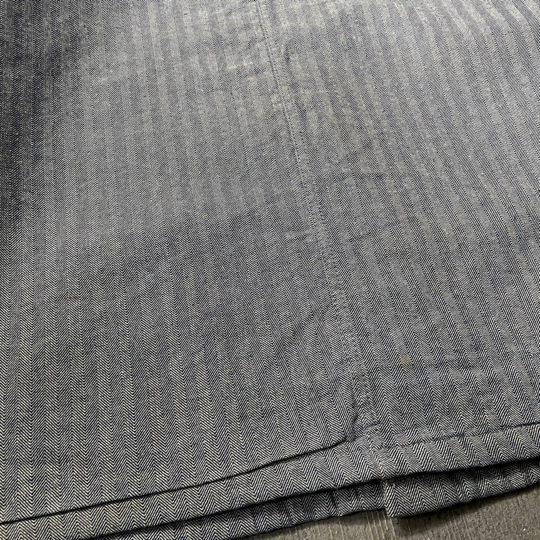 Dickies ヘリンボーン カバーオール XXL メキシコ製