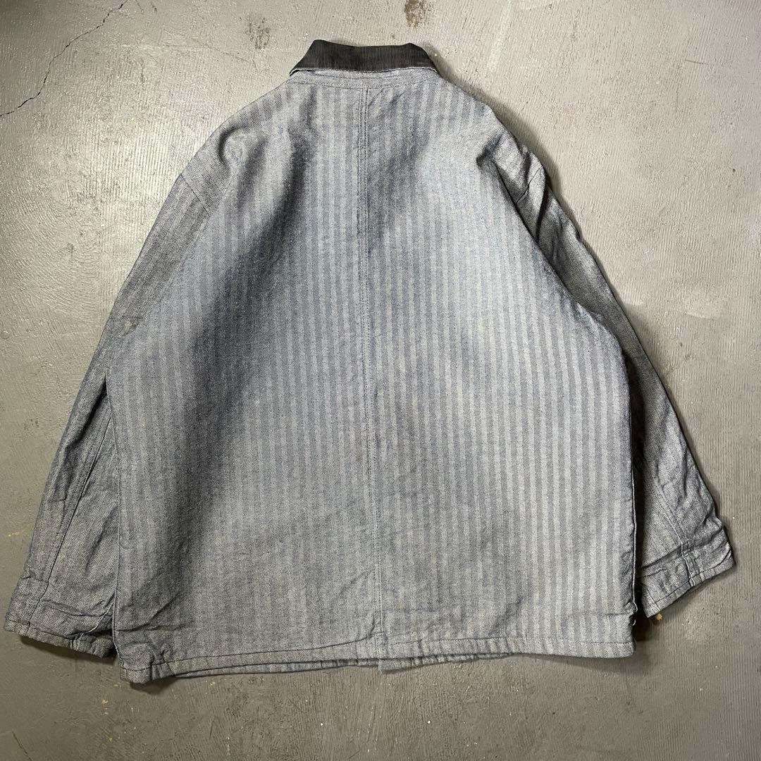 Dickies ヘリンボーン カバーオール XXL メキシコ製