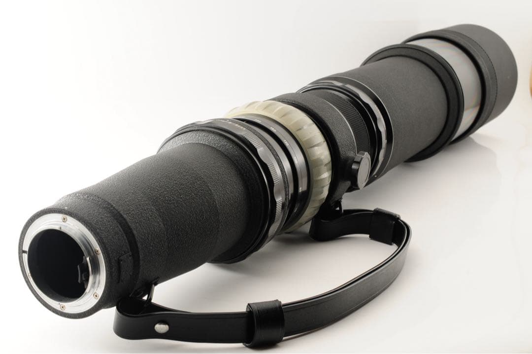 ニコン Nikon NIKKOR-P.C Auto 800mm F8 望遠レンズ