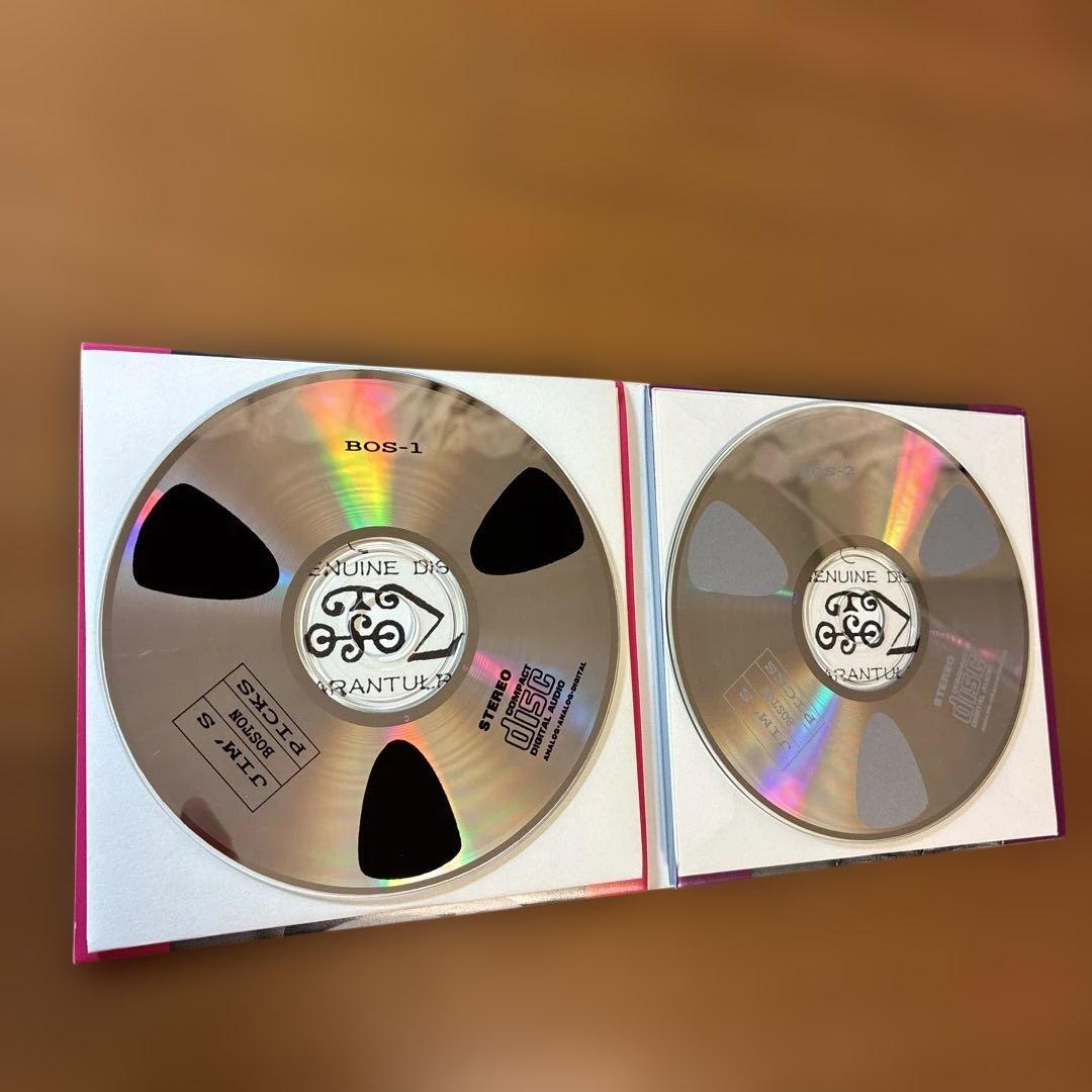 洋楽 Led Zeppelin/Listen To Me,Boston
