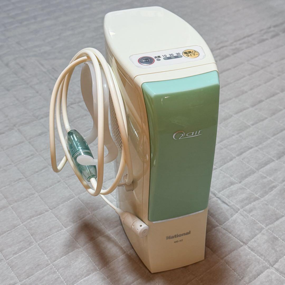 「酸素エアチャージャー MS-X2-W」
