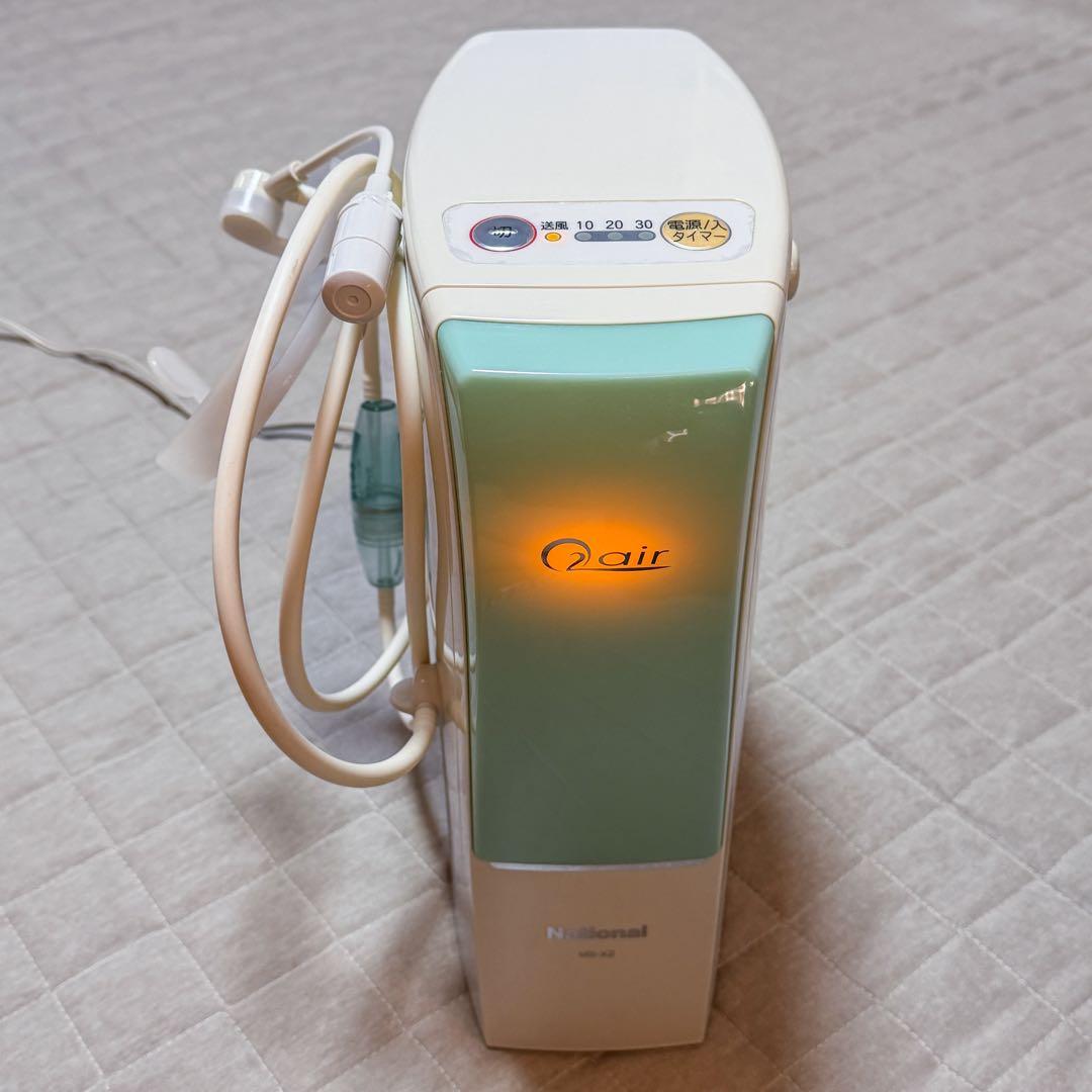 「酸素エアチャージャー MS-X2-W」